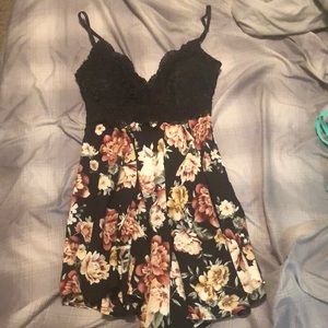 Flowy dress